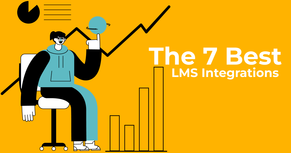 The 7 Best LMS Integrations cover image