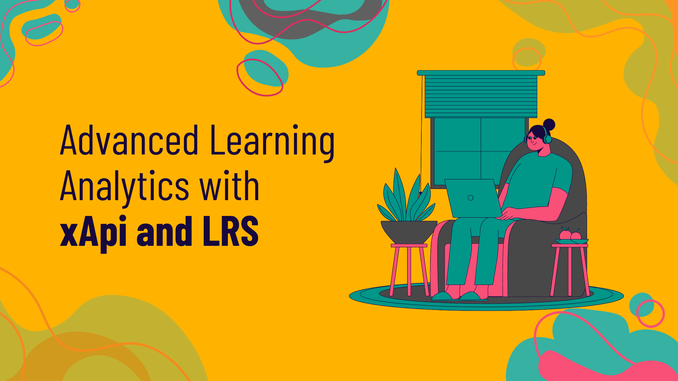 Advanced Learning Analytics with xApi and LRS cover image